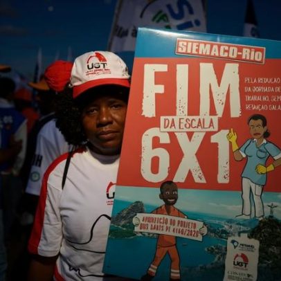 Fim da escala 6×1 entra em mês decisivo com dúvidas sobre calendário