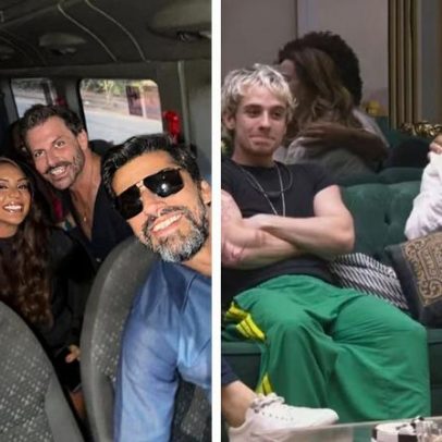 Final do BBB 26: looks dos finalistas e ex-participantes são divulgados