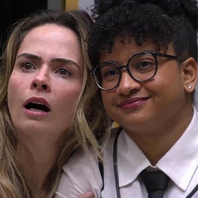 Web reage à final do BBB 26, chamando-a de 'o melhor dos últimos anos'