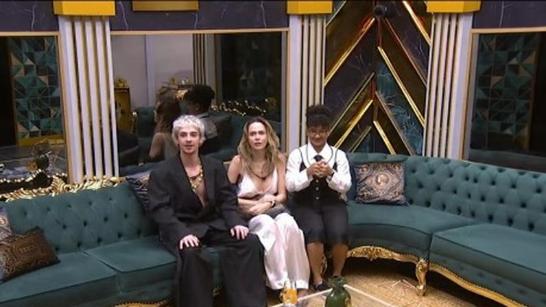 Finalistas do BBB 26
