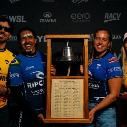 WSL estreia em Margaret River com baterias; Pupo encara Cibilic