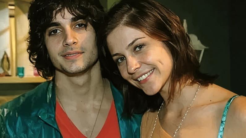 Fiuk e Christiana Ubach viveram Bernardo e Cris em "Malhação: ID"