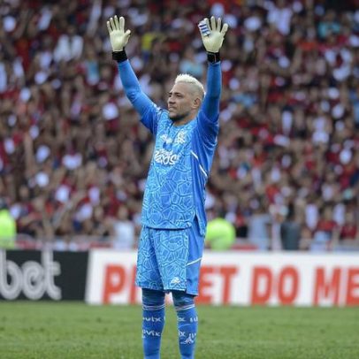 Ex-Flamengo Diego Alves ajuda atletas na transição de carreira