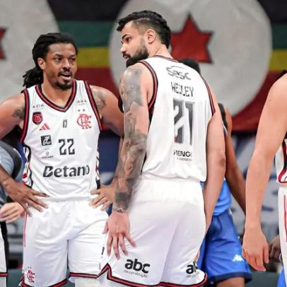 Flamengo busca recuperação em série de clássicos no NBB