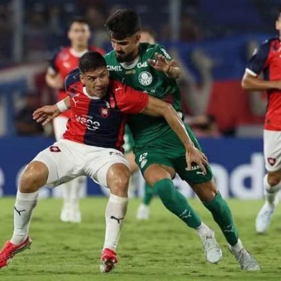 Palmeiras tem baixa efetividade com 60 finalizações na Libertadores