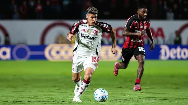 Flamengo e Vitória se enfrentam no Maracanã pelo jogo de ida da 5ª fase da Copa do Brasil