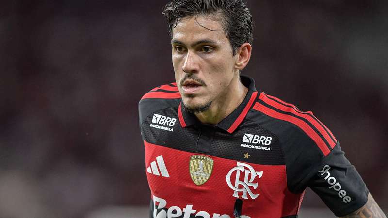 Artilheiro Pedro poderá ser peça central em um jogo aberto entre os Rubro-Negros