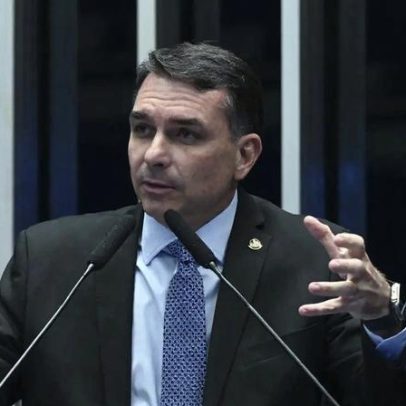 Falas de Flávio Bolsonaro no Senado sinalizam temas da próxima campanha