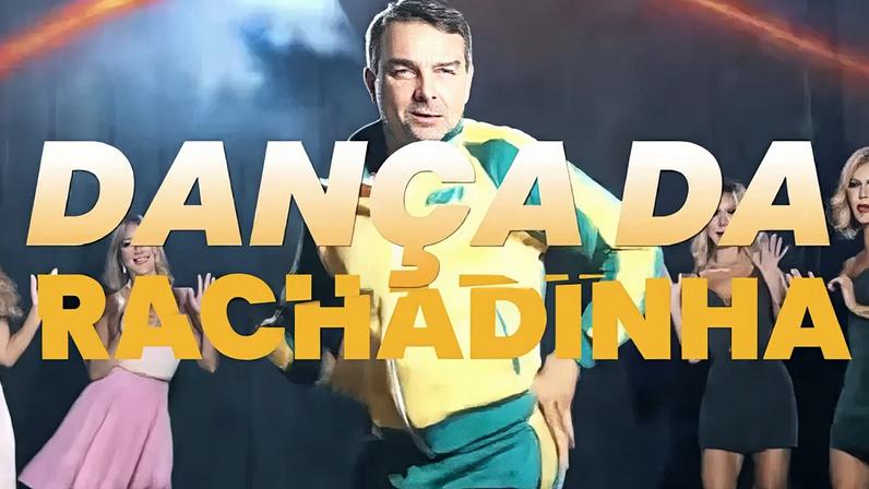 Neta de Lula ironiza Flávio Bolsonaro com dança da rachadinha