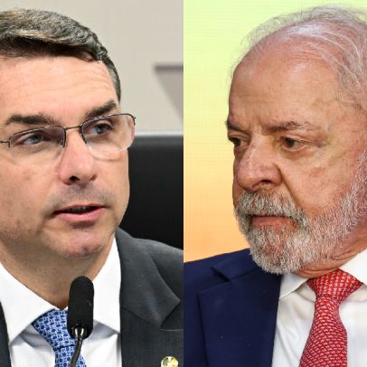 Nova pesquisa AtlasIntel aponta três pontos de atenção entre Lula e Flávio