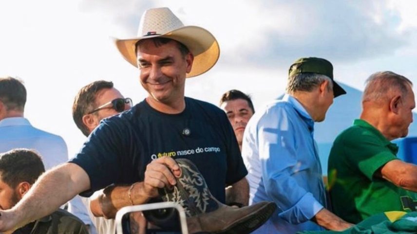 flávio Bolsonaro
