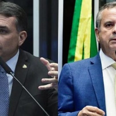 Rogério Marinho diz que campanha de Flávio vai expor o PT