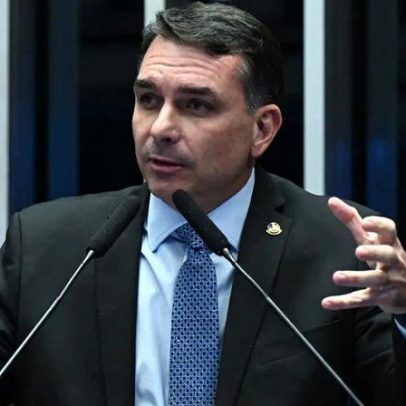 Flávio Bolsonaro diz que derrota é do governo Lula, e não de Messias