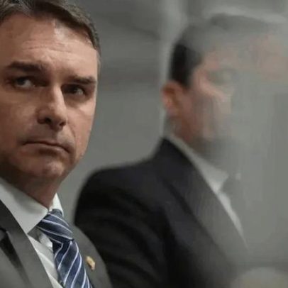 Flávio usa caso de fome no governo Bolsonaro para criticar Lula