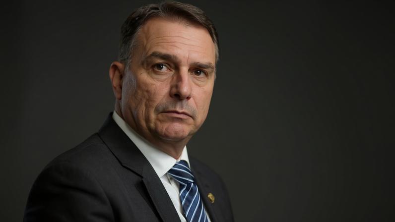 Flávio disse ter "a convicção de que nós vamos fazer muito pelo nosso país juntos”