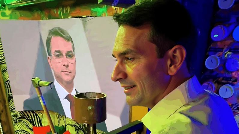 Flávio afirma: é sobre convicção, não sobre comando ou ordem