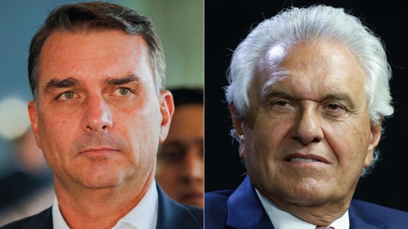 É interessante acompanhar a frente que se anuncia para enfrentar o presidente Lula: o candidato fascista, filho do Bolsonaro, embalado de moderado e Caiado, um candidato de ultradireita em um partido de direita que ficou órfão com a desistência de Ratinho