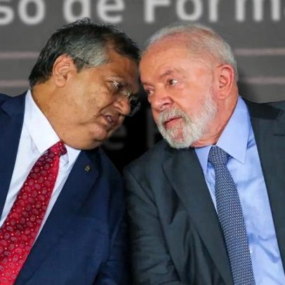 Aliados de Flávio Bolsonaro veem semelhança Dino-PT e risco no Judiciário