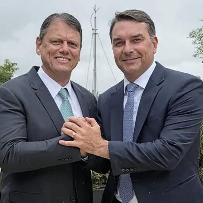 Tarcísio defende que Flávio proponha reforma política