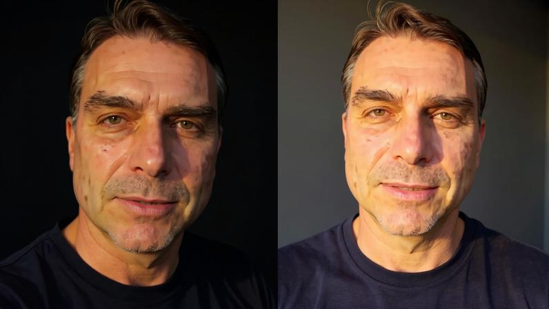 Flávio detalha reação de Bolsonaro após derrubada do veto ao PL da Dosimetria