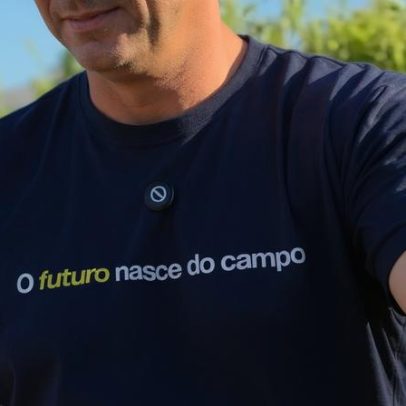 Flávio Bolsonaro diz que espera ser candidato do agro como o pai