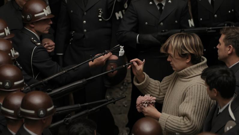 Quando protestos funcionam: evidências de mudança movida pela pressão pública