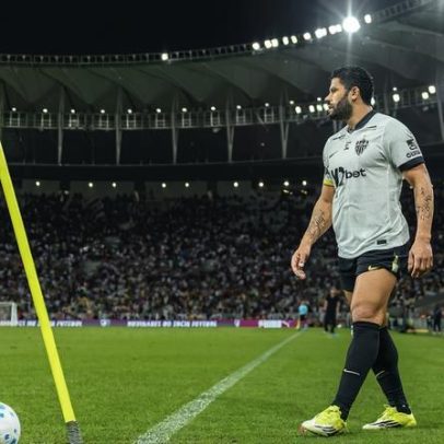 Destino provável de Hulk envolve Atlético; Fluminense seria segunda maior vítima