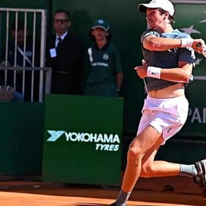 João Fonseca enfrenta Zverev pela vaga nas semifinais de Monte Carlo