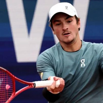 João Fonseca vence por W.O. após desistência no Madrid Open
