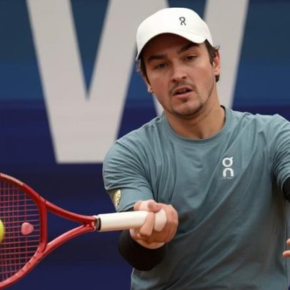 Galvão Bueno reage à vitória de João Fonseca no ATP de Munique