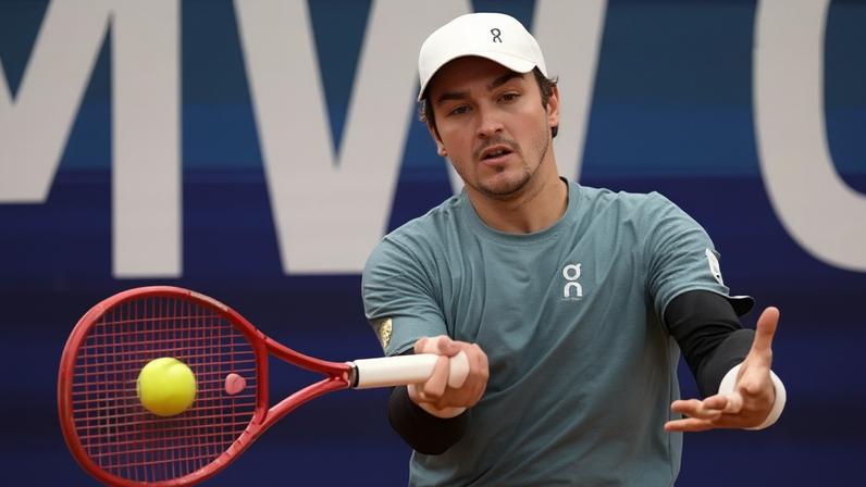 Galvão Bueno reage à vitória de João Fonseca no ATP de Munique