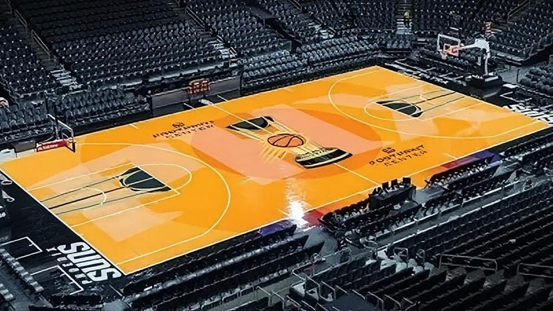 Footprinter Center, casa do Phoenix Suns