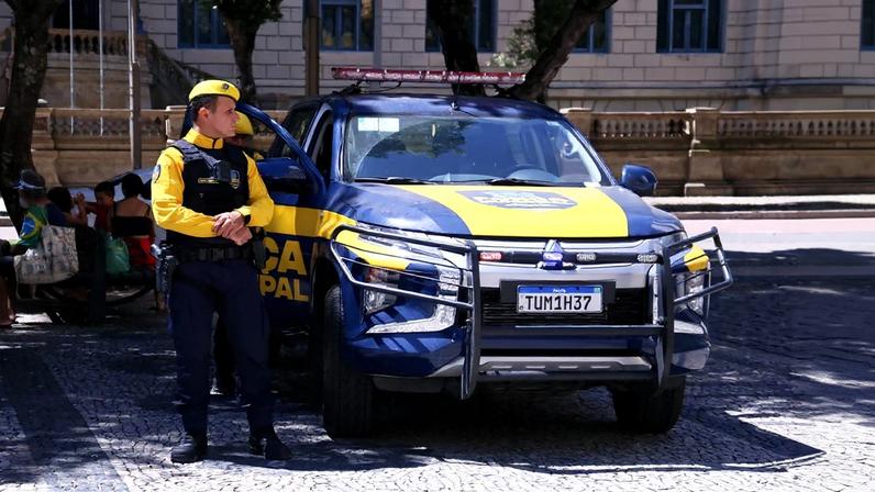 Aprovados farão parte da Força Municipal RJ, com direito ao uso de arma