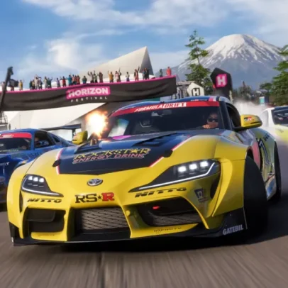 NVIDIA revela jogos do GeForce Now de maio, incluindo Forza Horizon 6