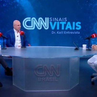 Rastreamento do câncer de próstata reduz mortalidade, diz médico a Kalil