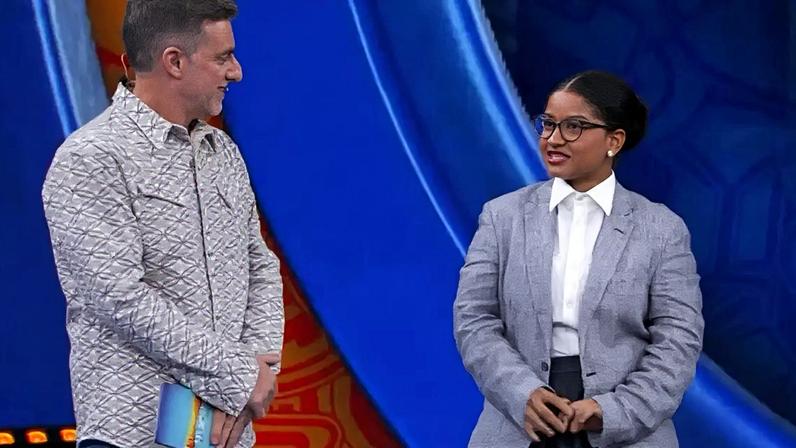 Ao contrário do que diz Huck, situação de irmã de Milena é legal nos EUA