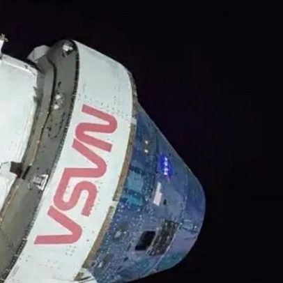 Artemis II: momento crítico depende do escudo térmico