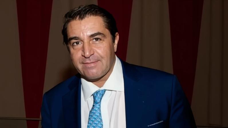 Paolo Zampolli é amigo de longa data de Donald Trump