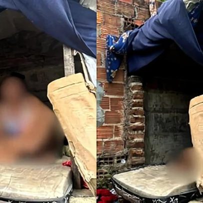 Homem é preso por torturar namorada de 16 anos e mantê-la em canil
