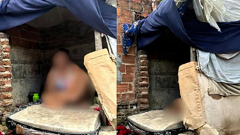 Imagem colorida, AL: adolescente de 16 anos era mantida em canil pelo próprio namorado - Metrópoles