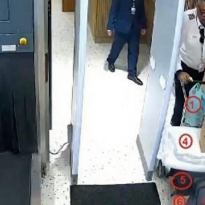 Caso de contrabando em voo envolve Motta e Nogueira, investigações seguem
