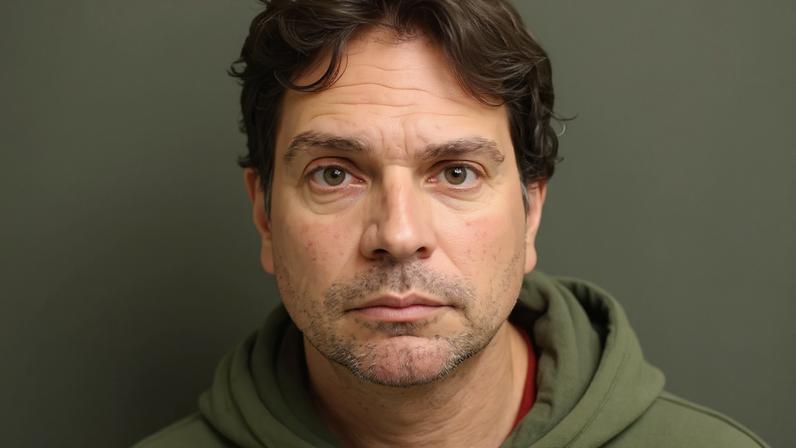 Alexandre Ramagem (Polícia da Flórida/EUA/Divulgação)