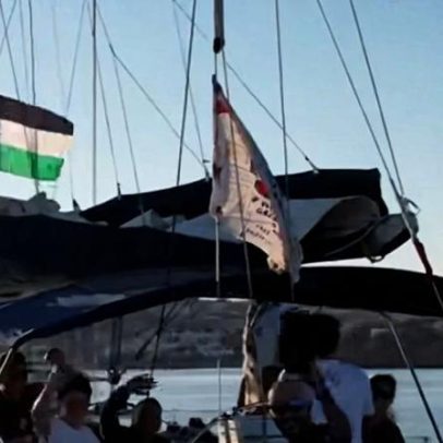 Brasil e 11 condenam ação de Israel contra barcos de ativistas