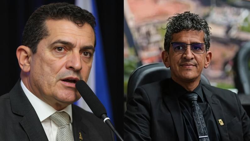 Imagem colorida, Deputado e vereador são suspeitos de desvios de emendas parlamentares - Metrópoles