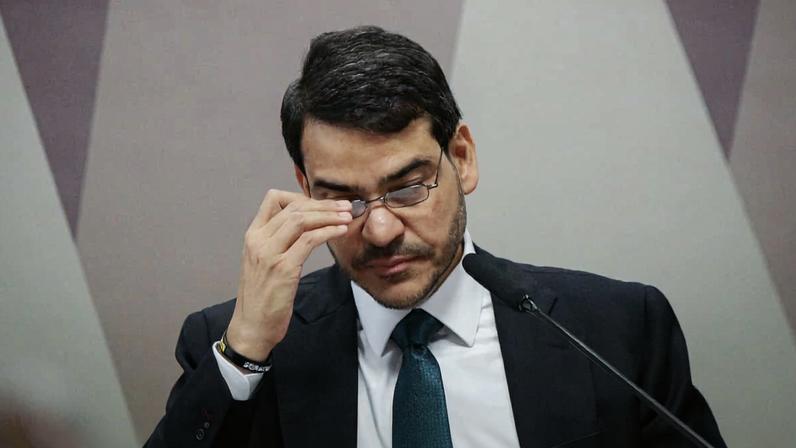 Imagem colorida de Jorge Messias - Metrópoles