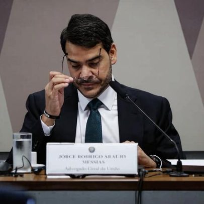 Messias defende código de ética para juízes em sabatina