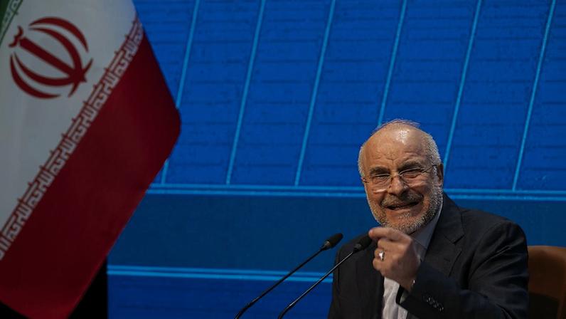 Presidente do Parlamento do Irã, Mohammad Bagher Ghalibaf - Metrópoles