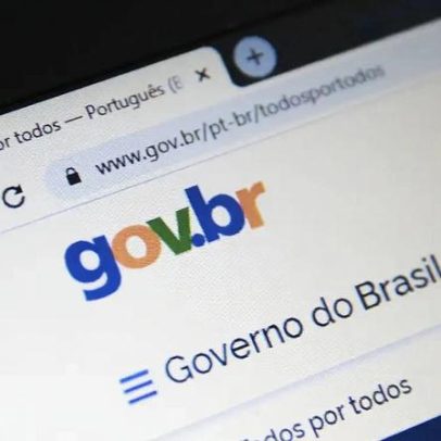 Gov.br apresenta instabilidade nesta quarta-feira (29/4)