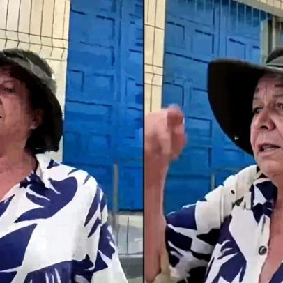 Turista presa por injúria racial contra PM é solta após dois dias