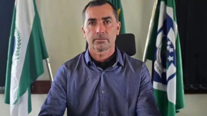 Vereador tem 75% do corpo queimado após sofrer ataque em loja no PR - Metrópoles
